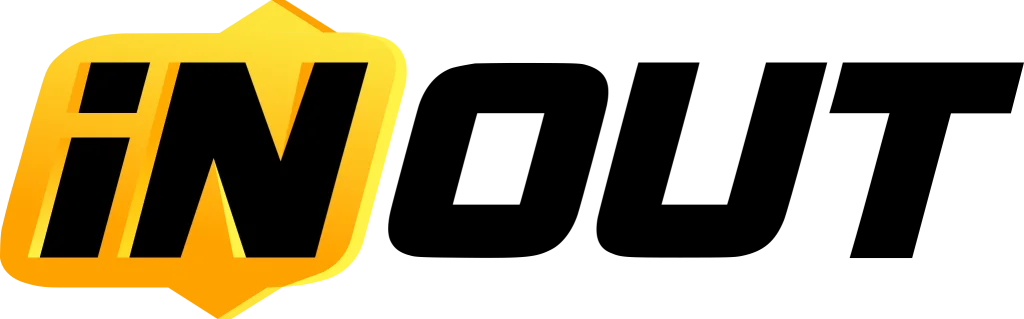 InOut logo