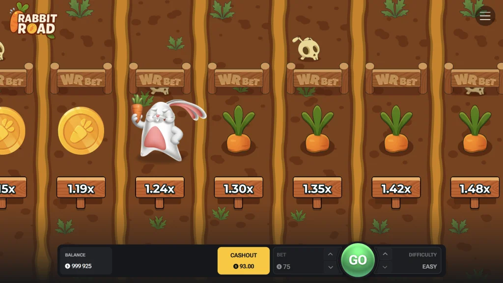 Rabbit Road game