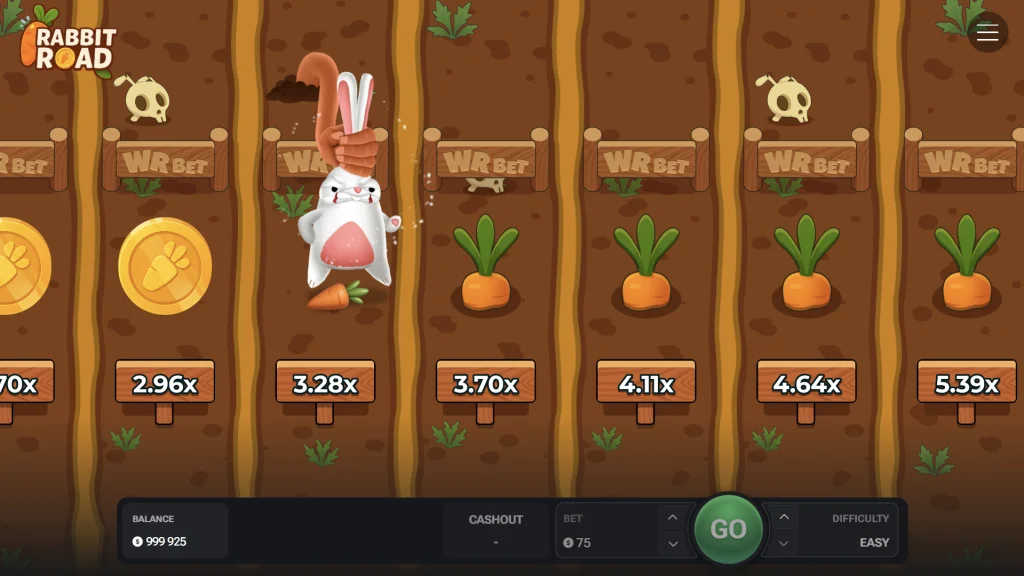 Rabbit Road demo